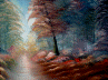 Waldweg