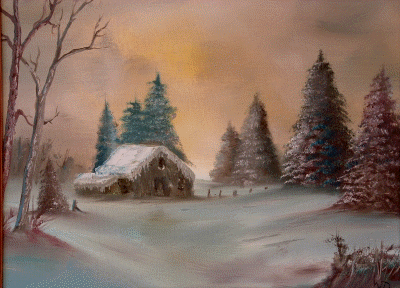 Winterzauber