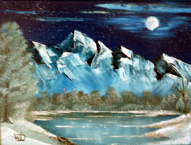 Winternacht