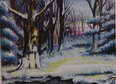 Winterlandschaft