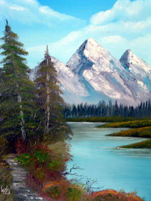Quiet Lake