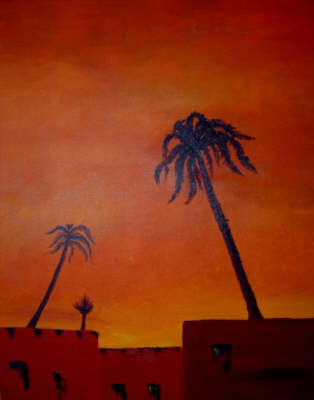 Two Palms