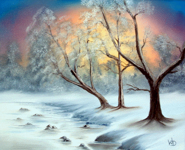 Winterufer